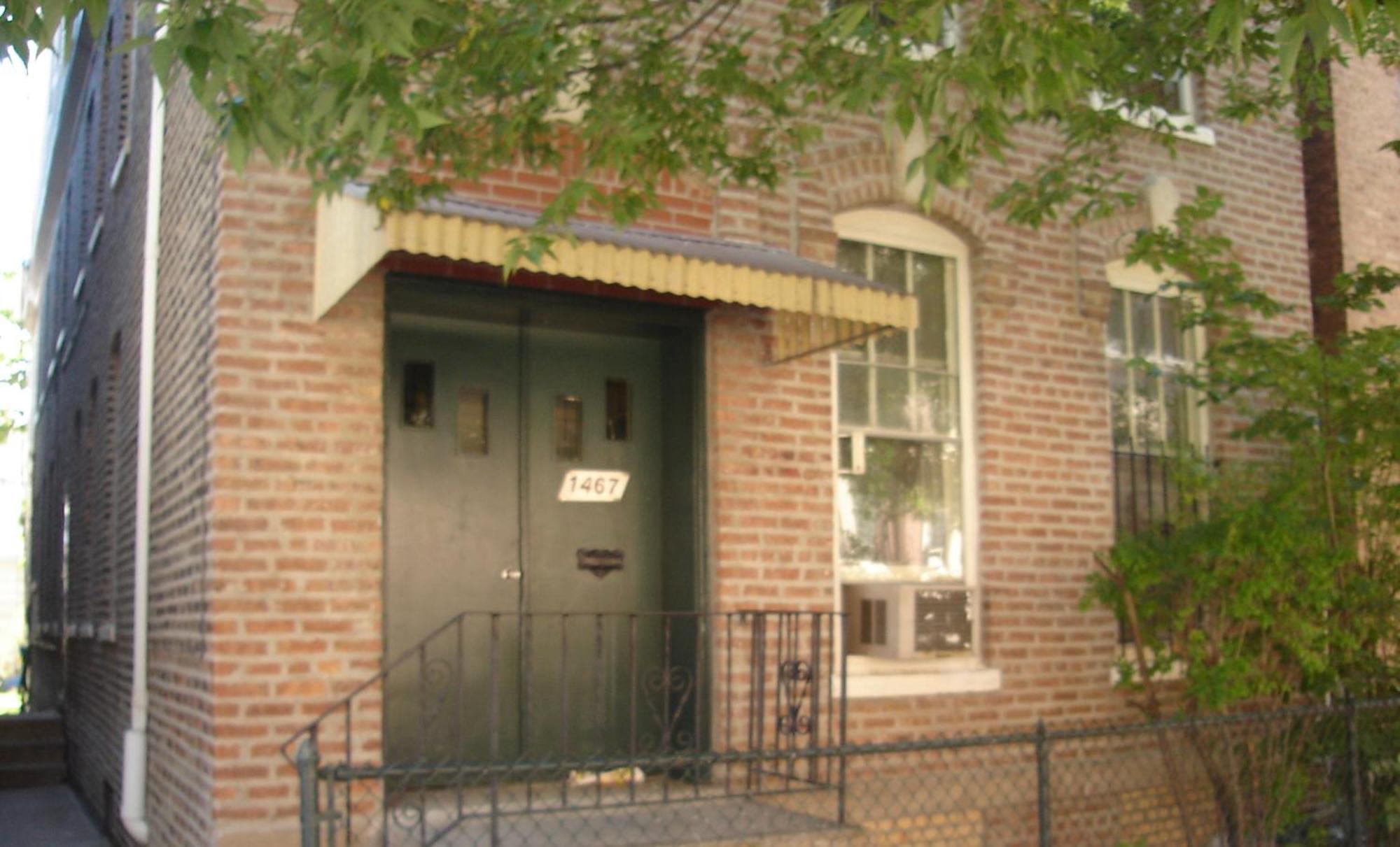 Superior Apartment Chicago Exterior foto